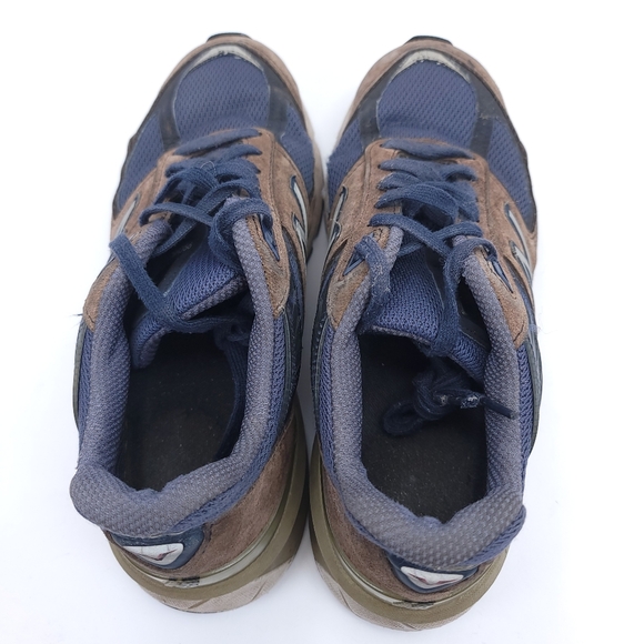 New Balance 990v5 W990NV5 Womens Size 8 Navy Blue Running Shoe Made In USA - Picture 5 of 7